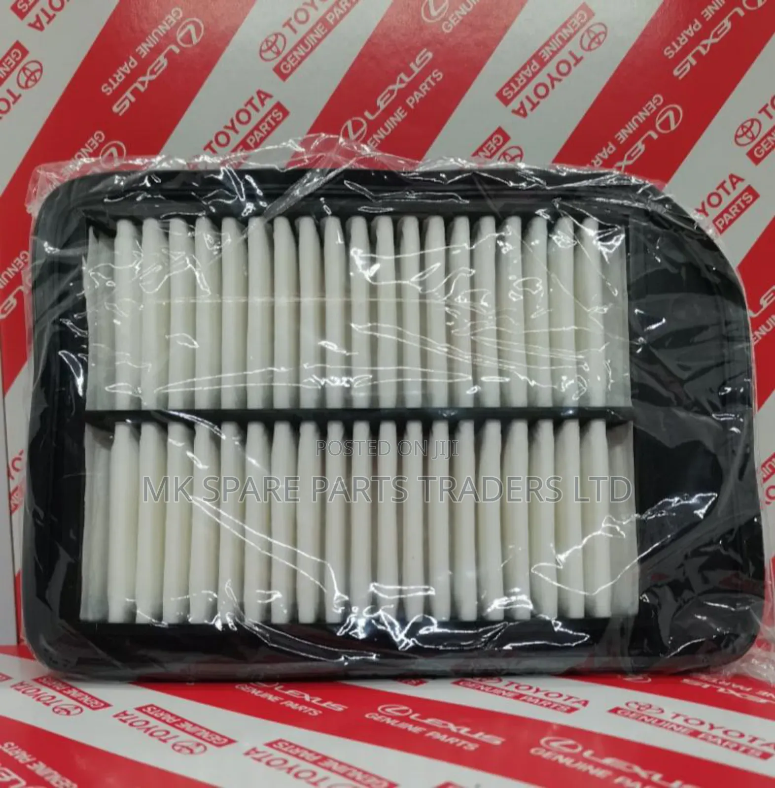 Oil Filters, Fuel Filters and Air Cleaners