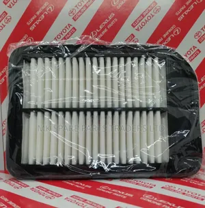 Oil Filters, Fuel Filters and Air Cleaners