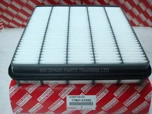Oil Filters, Fuel Filters and Air Cleaners