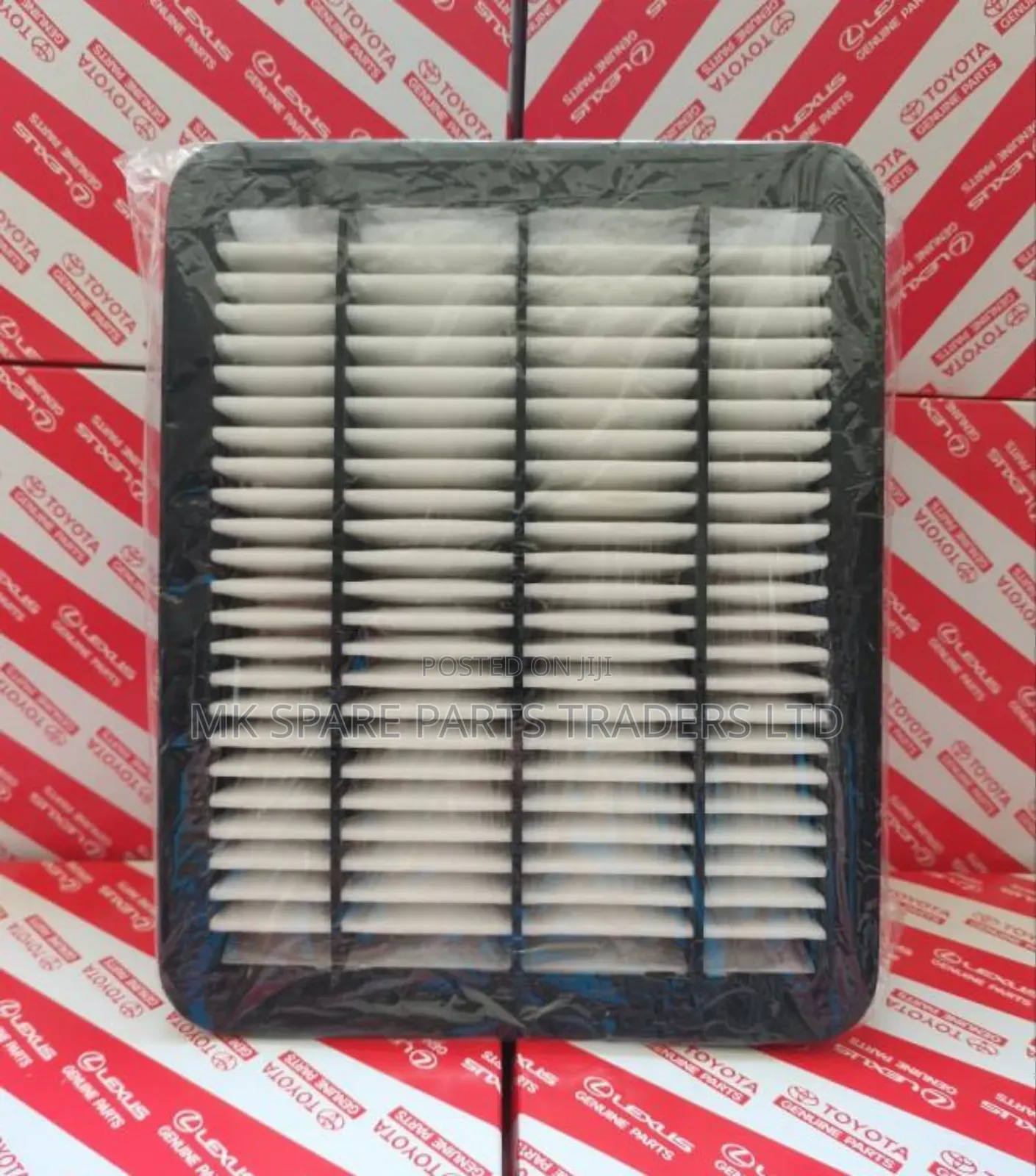 Oil Filters, Fuel Filters and Air Cleaners