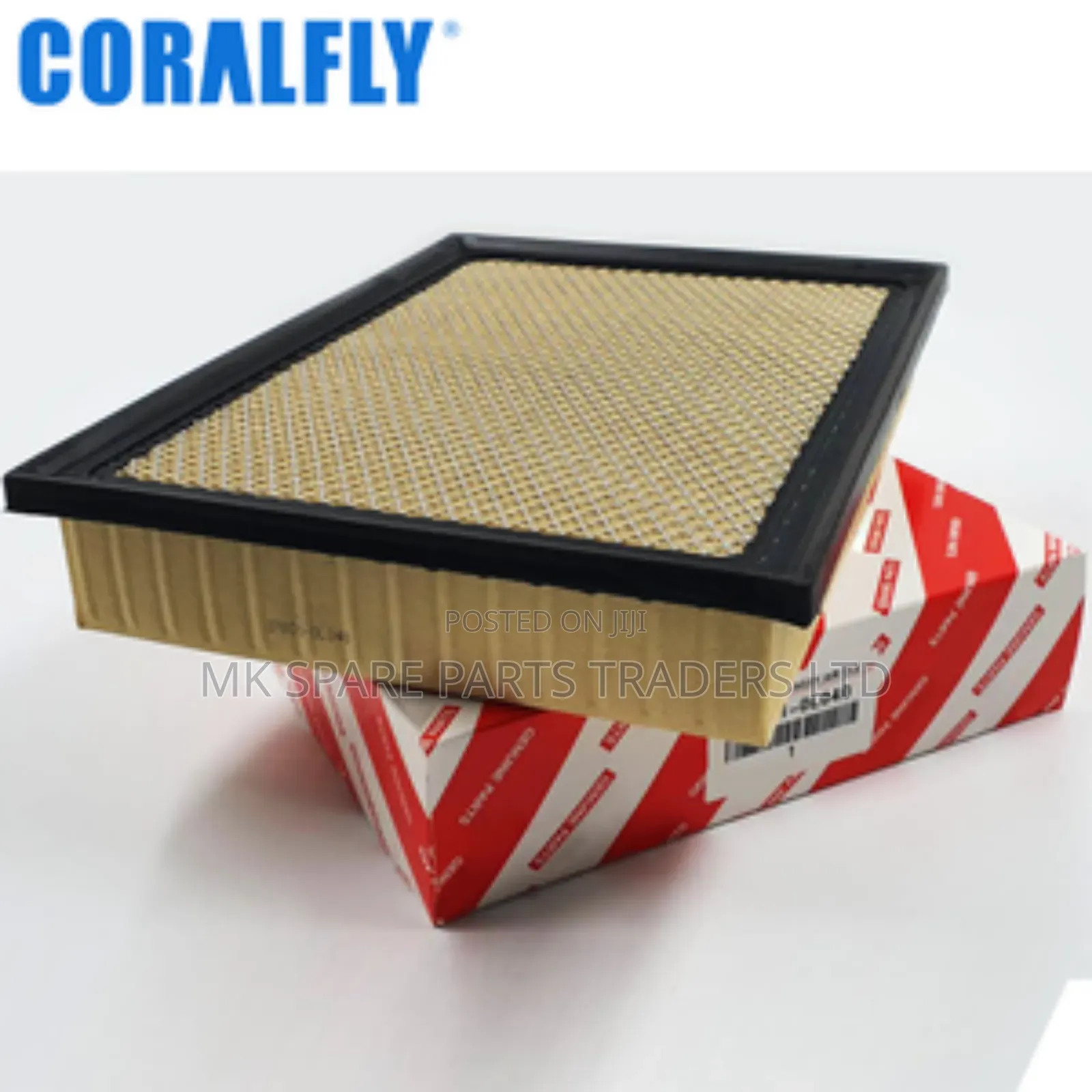 Oil Filters, Fuel Filters and Air Cleaners