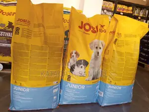 Josi Dog Junior Puppy Food 15kg