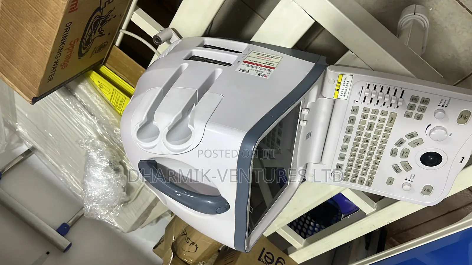 Portable Mindray Scan in Central Division - Medical Equipment ...