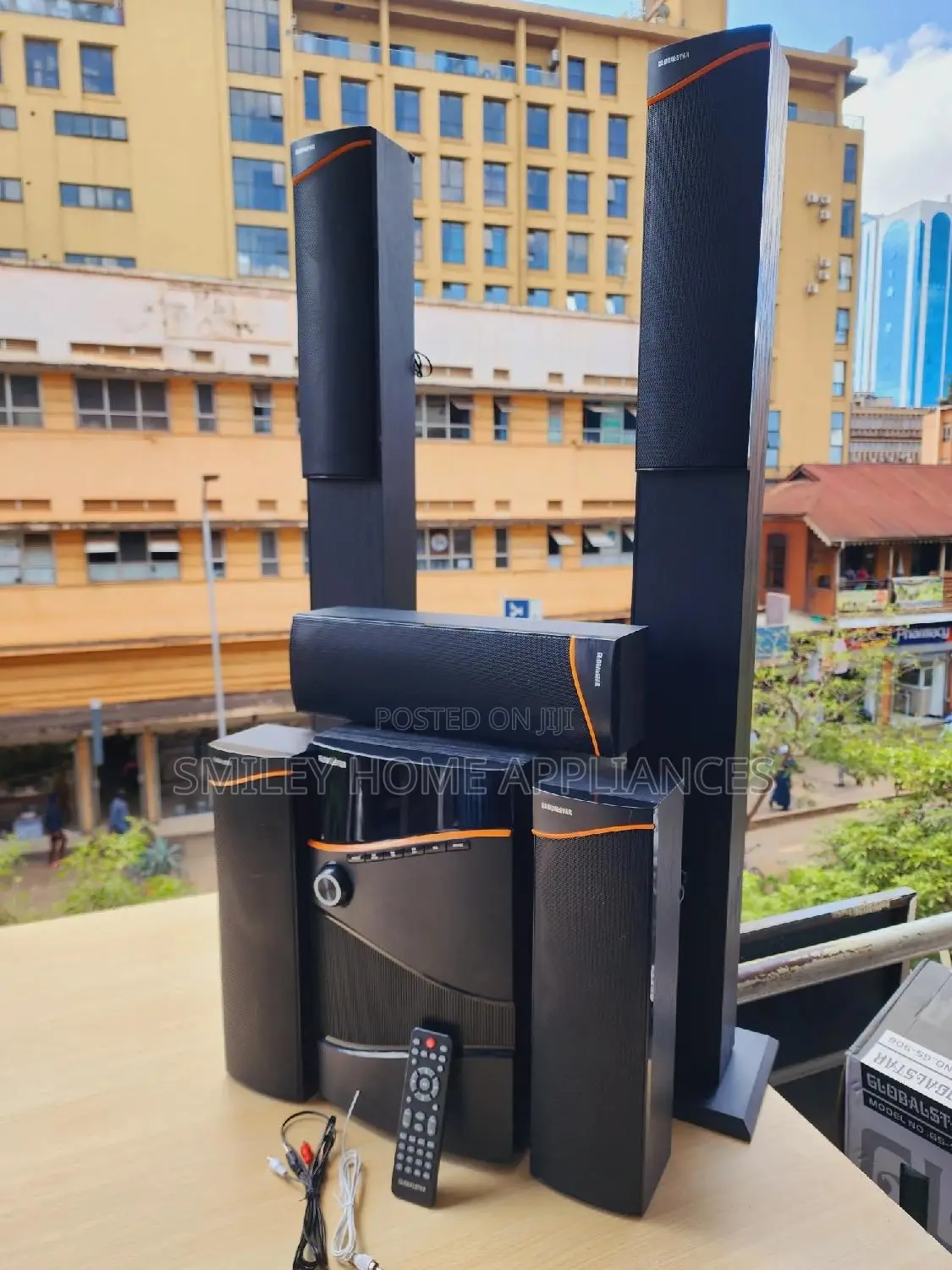Brand New Globalstar GS906 Music System