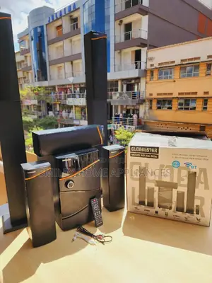 New Discounted Globalstar Music System