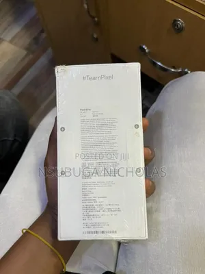 New Google Pixel 8 Pro 256 GB Black