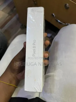 New Google Pixel 8 Pro 256 GB Black