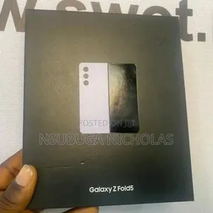 New Samsung Galaxy Z Fold 5 256 GB Blue