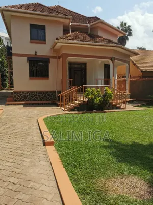 3bdrm Duplex in Kololo Property, Central Division for rent