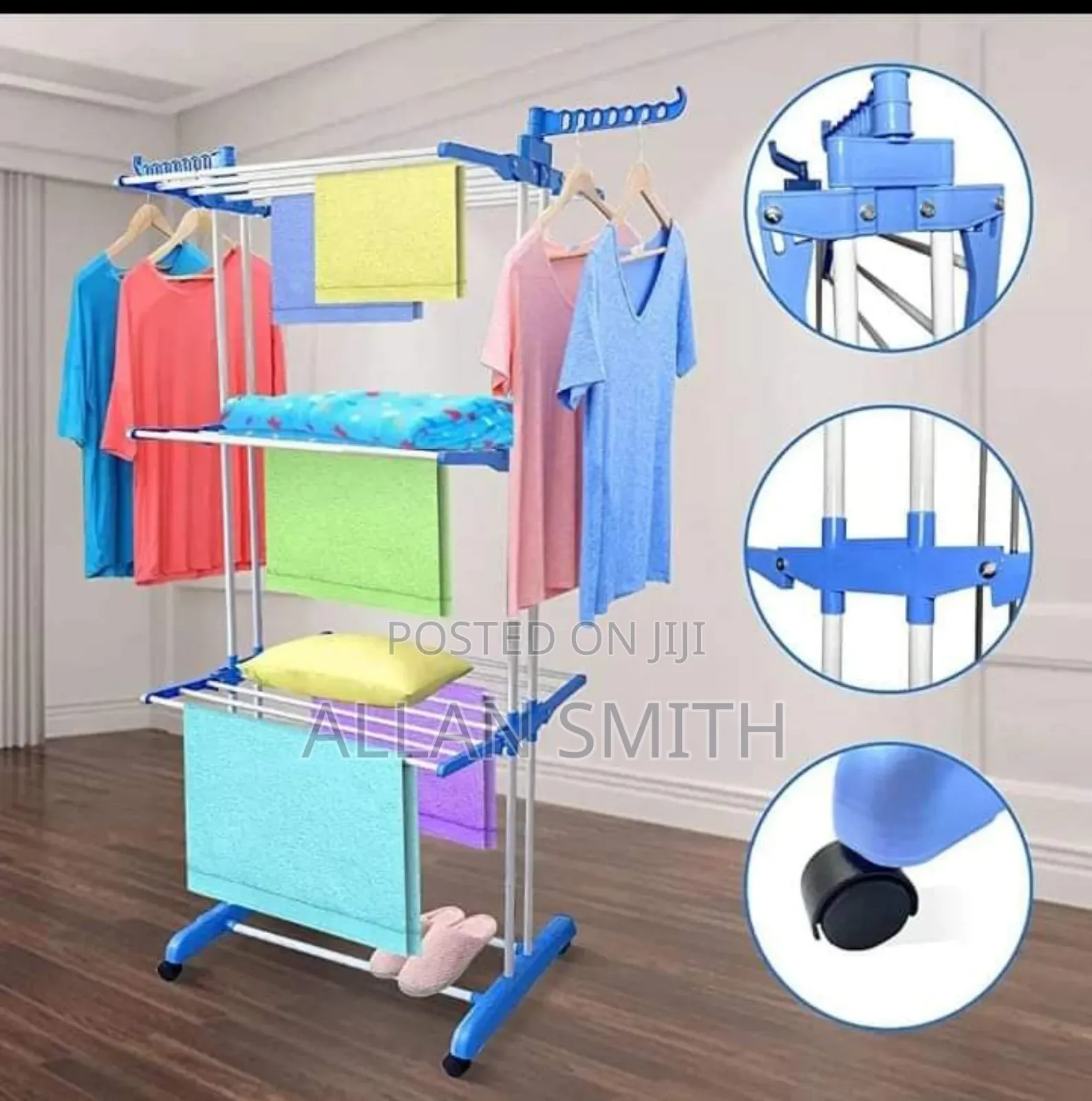 Cloth Drying Rack