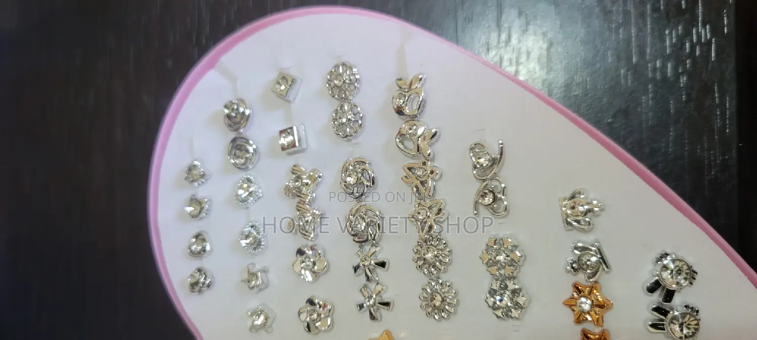 Ear Rings, Hypoallergenic