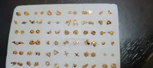 Ear Rings, Hypoallergenic