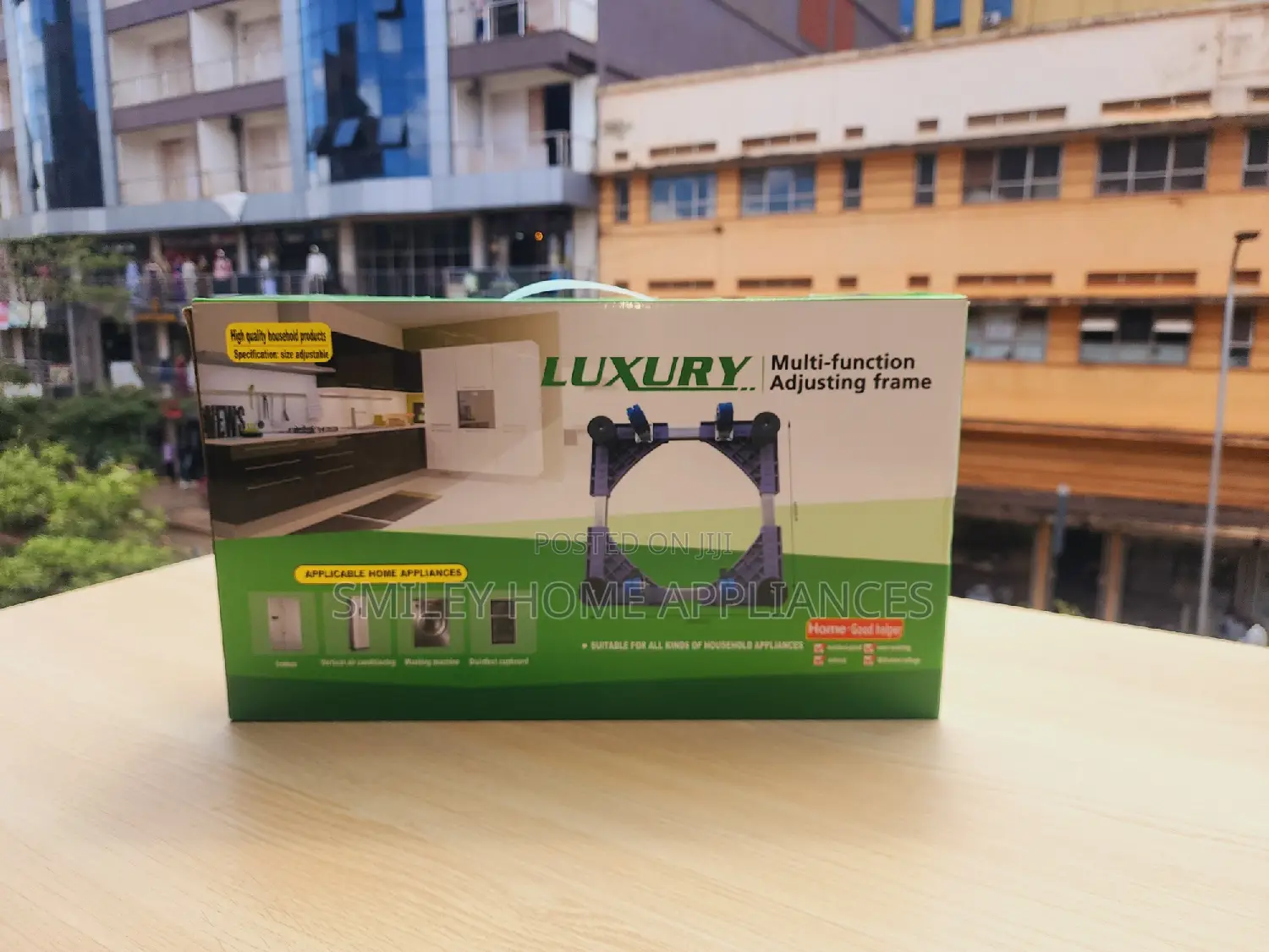 Luxury Multi Function Adjusting Frame