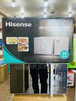 Hisense 25L Microwave With Grill