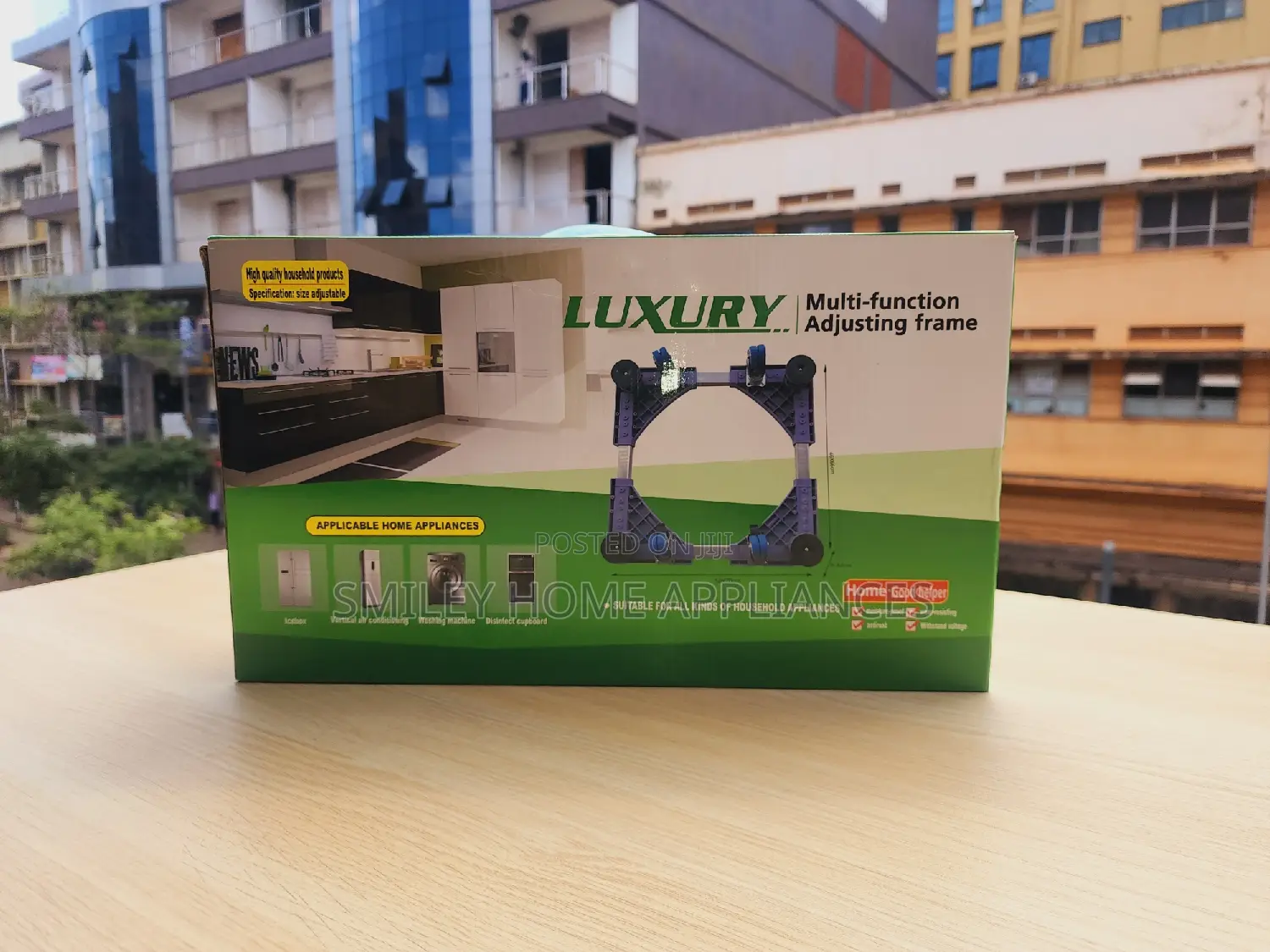 Brand New Luxury Adjustable Home Appliances Frame
