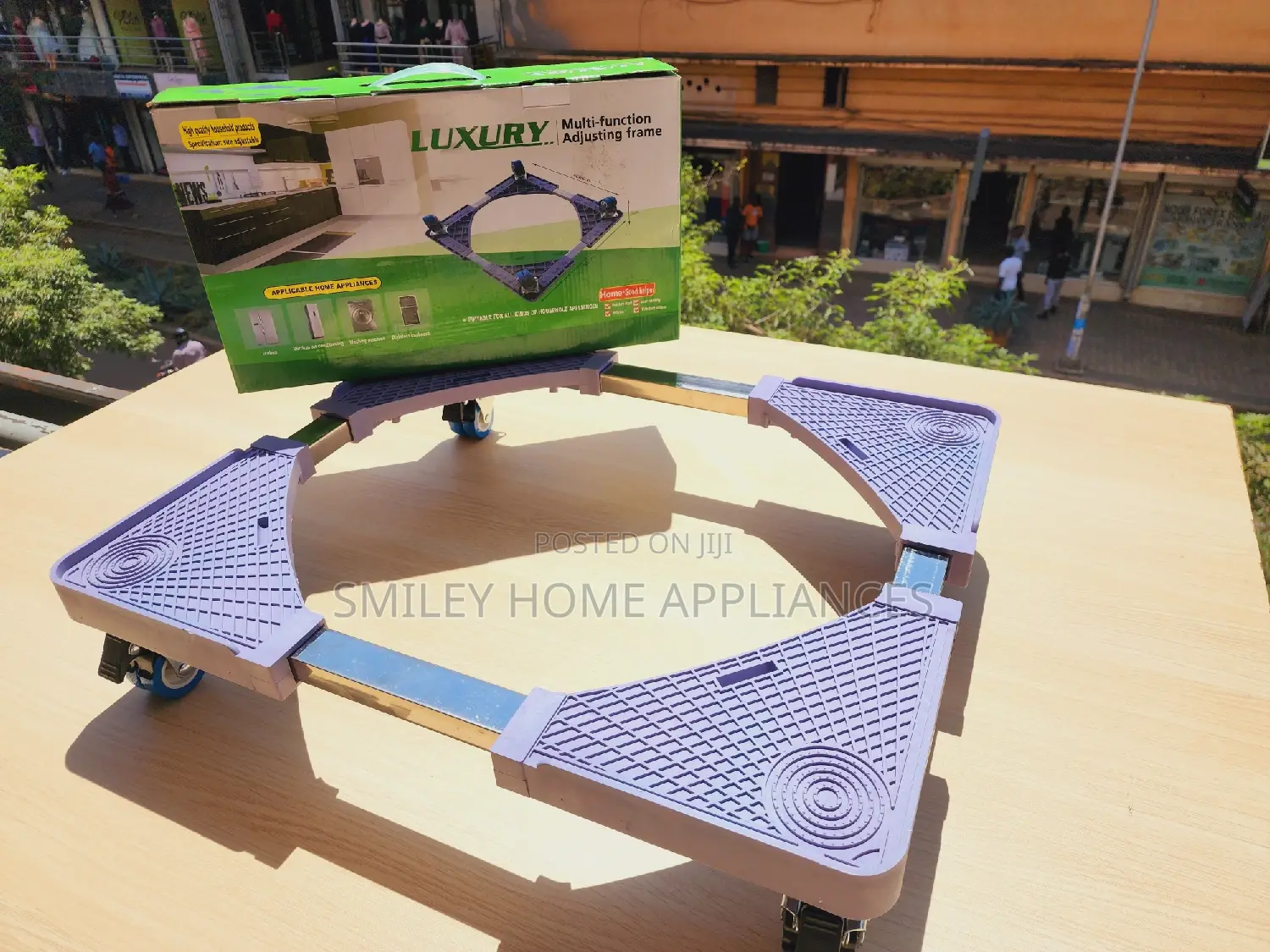 Brand New Luxury Adjustable Home Appliances Frame