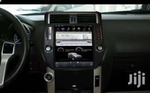 Tesla Radio For Landcruisers Prado 2009 And Above Also Available