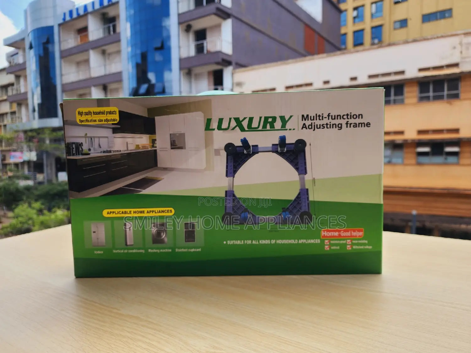 New Affordable Luxury Adjustable Multi Purpose Frame