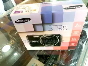 SAMSUNG ST95 Zoom Lens