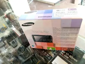 SAMSUNG ST95 Zoom Lens