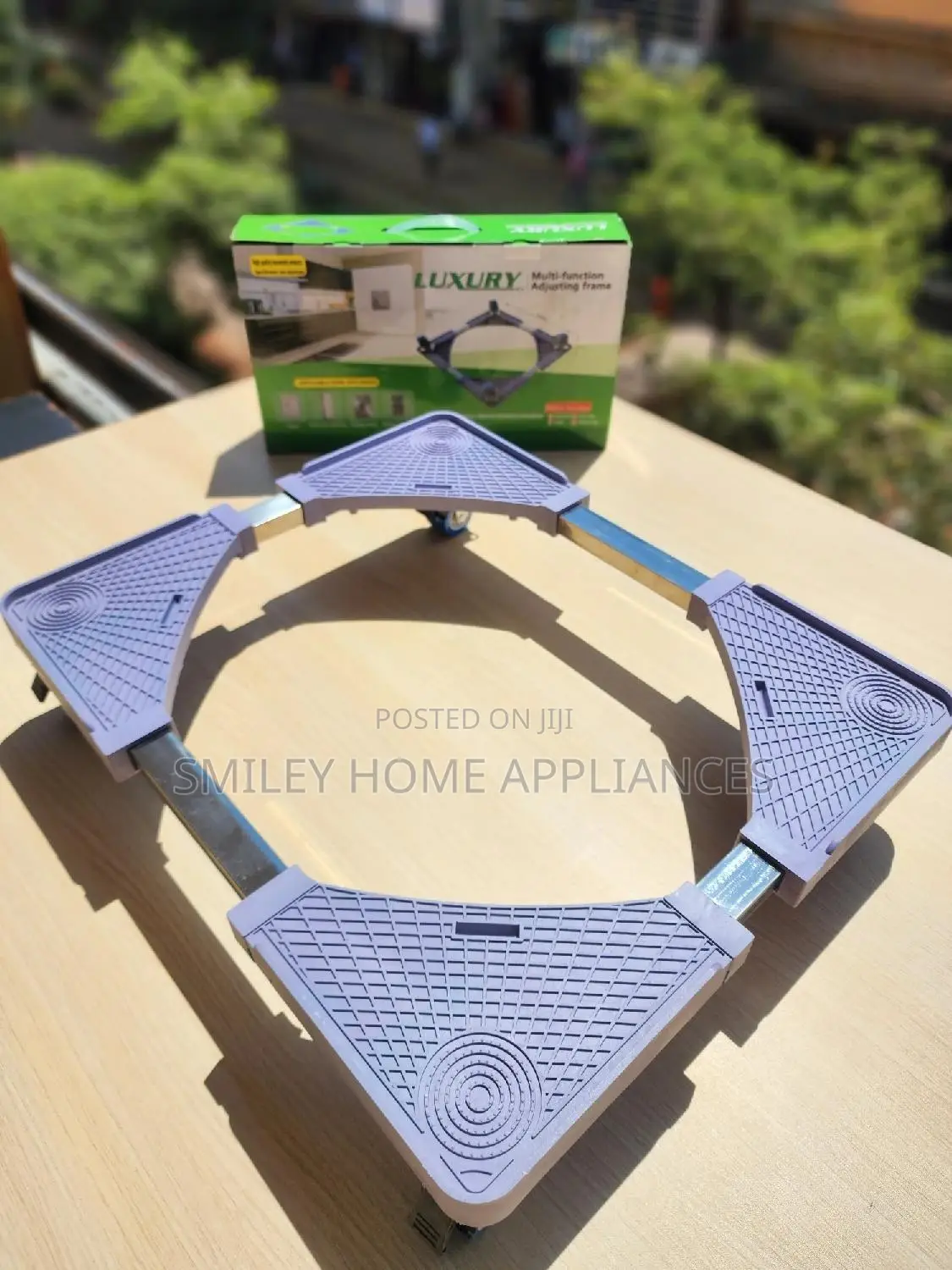 Multi Purpose Luxury Adjustable Frame