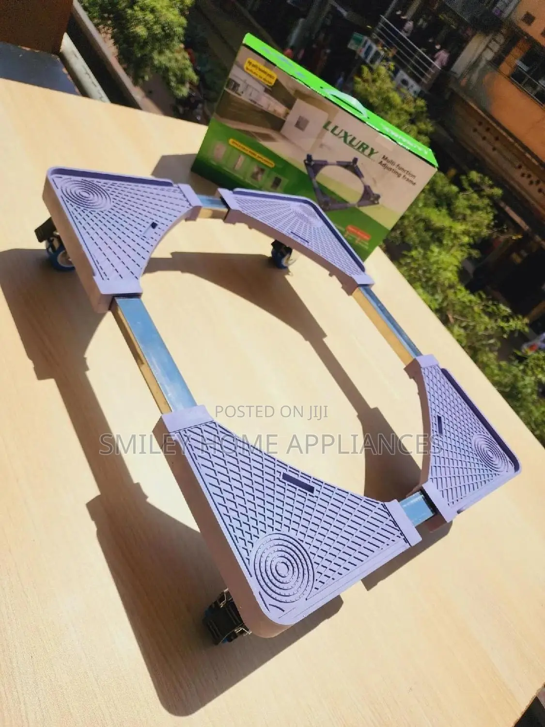 Luxury Adjustable Movable Frame