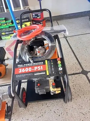 Runner DIESEL Car Washer