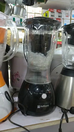 Hoffmans 1.5L 2 in 1 Super Ice Crusher and Blender