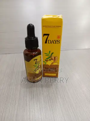 Seven Days Oil for Hair Loss