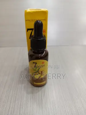 Seven Days Oil for Hair Loss