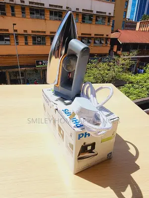 Phillips Flat Iron