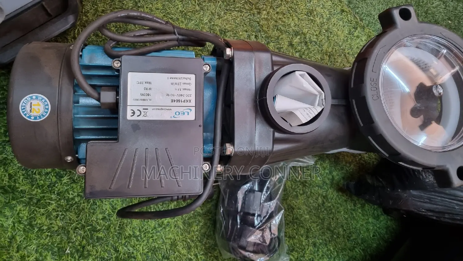 Swimming Pool Pump 17m