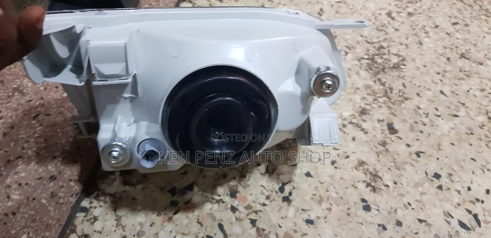 Headlamp Corolla 110