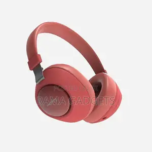 Soundtec Deep Sound Pure Bass Wireless Over-Ear Headphones