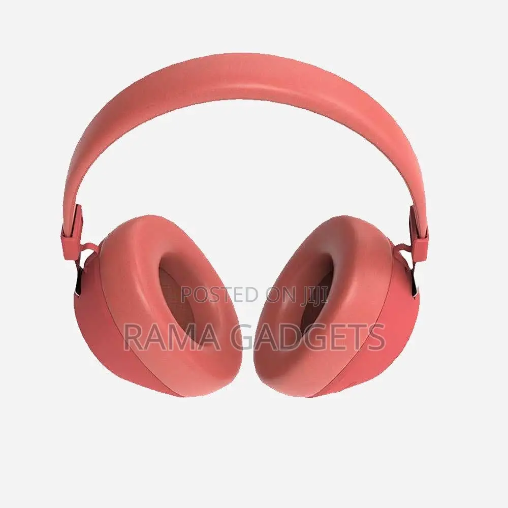 Soundtec Deep Sound Pure Bass Wireless Over-Ear Headphones