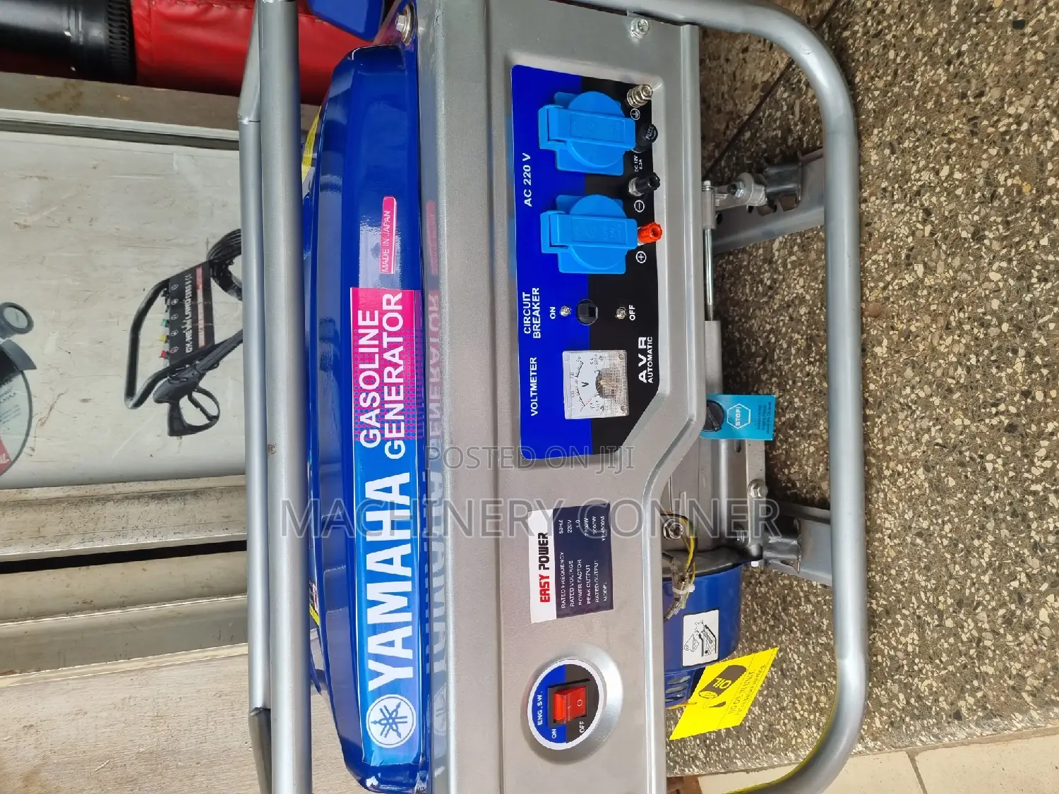 Yamaha 3kv Petrol Generator