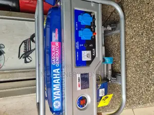 Yamaha 3kv Petrol Generator