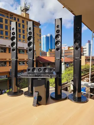 Globalstar GS6531 Hometheater 5.1 Channel