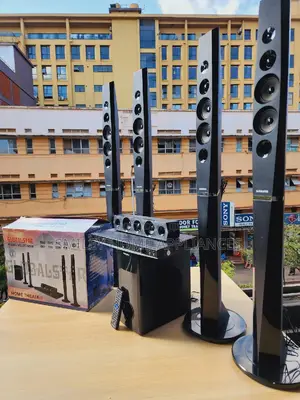 Brand New Globalstar GS6531 Hometheater