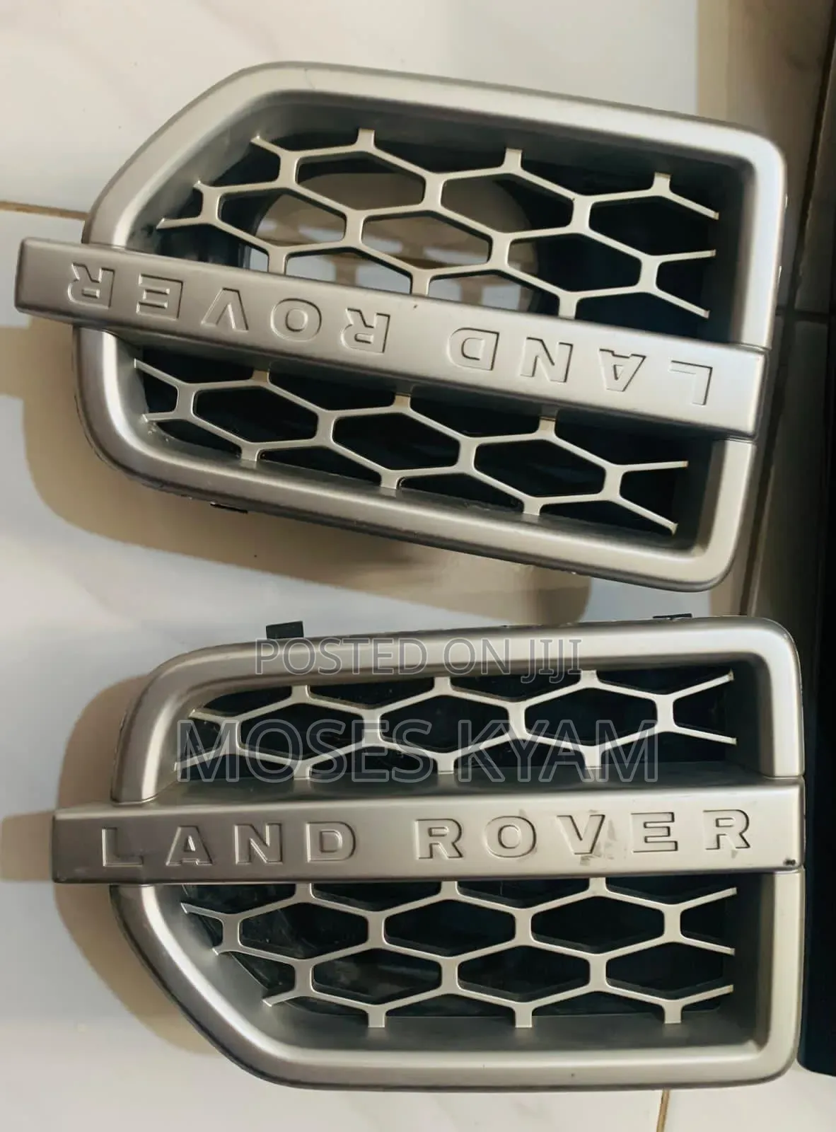 Discovery 3/4 Lights, Facelift Parts