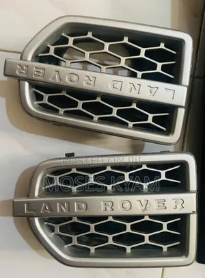 Discovery 3/4 Lights, Facelift Parts