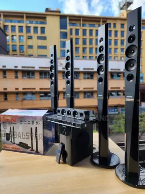 GS6531 Globalstar Music Hometheater