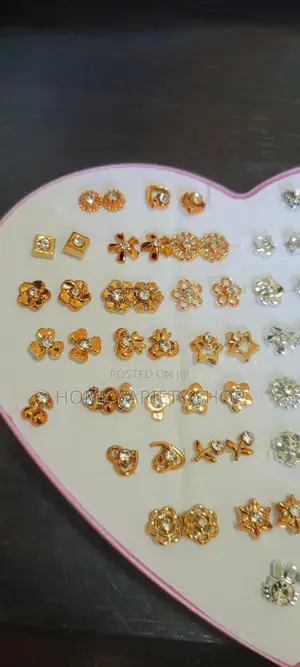 Ear Rings, Hypoallergenic