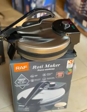 Raf Chapati Maker