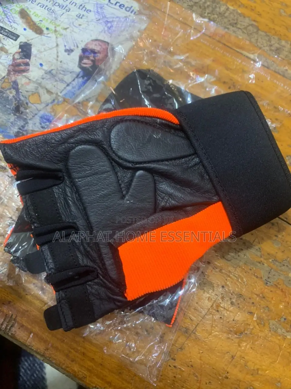 Fehar Gym Gloves