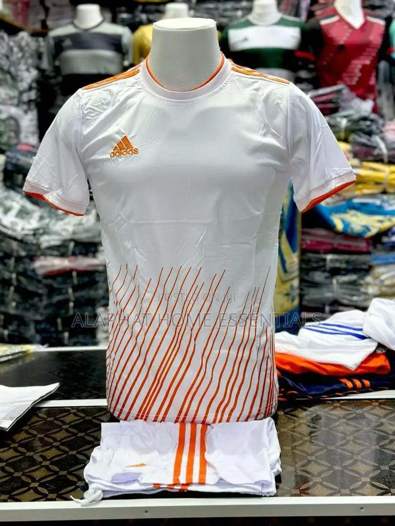 High Quality Football Jersey
