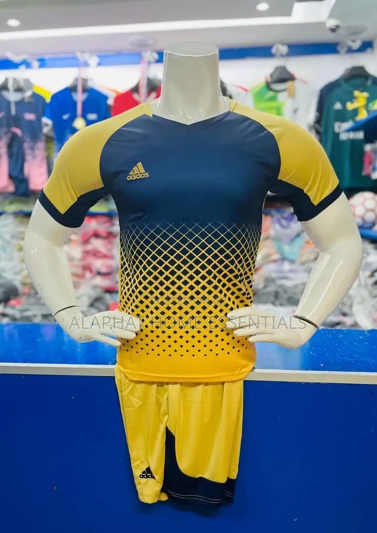 High Quality Football Jersey