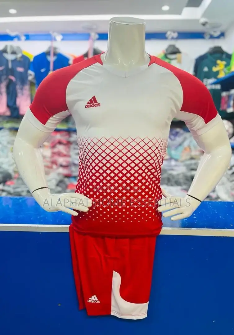 High Quality Football Jersey