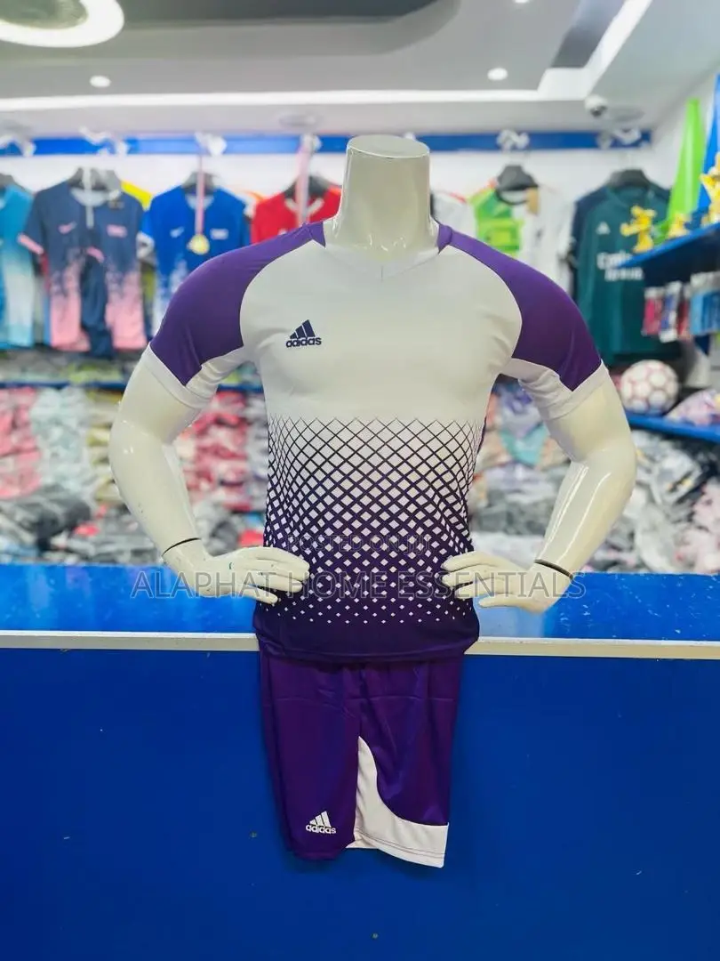 High Quality Football Jersey
