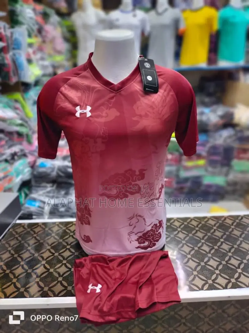 High Quality Football Jersey